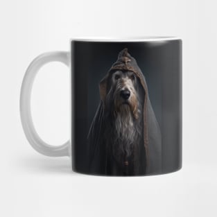 Wizard Dog Portrait Mug